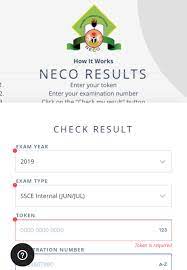 NCEE Result