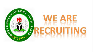 Akwa Ibom State Civil Service Recruitment