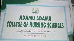 Adamu Adamu College of Nursing Past Questions