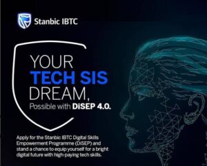 Stanbic IBTC DiSEP Application Portal